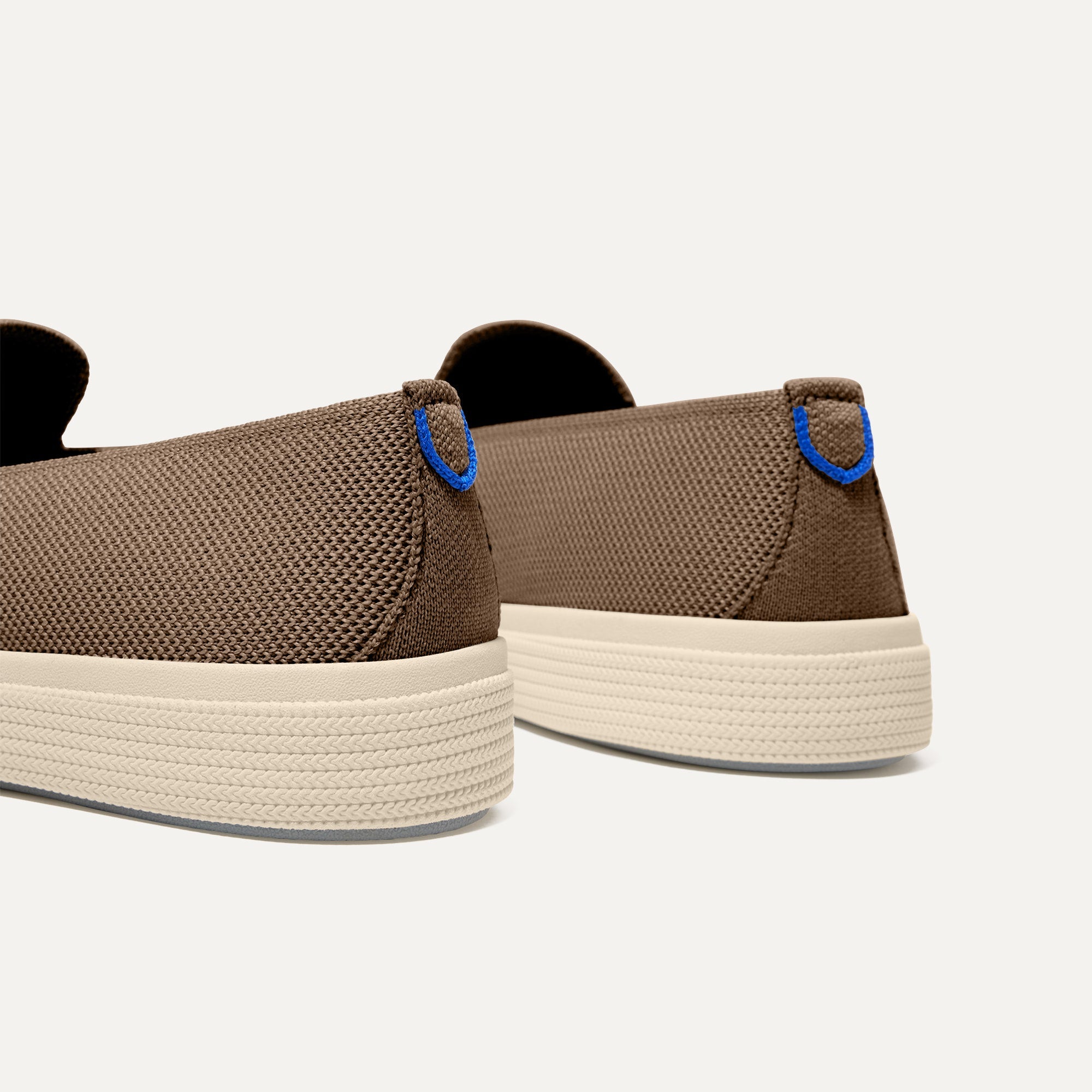 The Ravello Slip On Sneaker - Comfortable Casual Shoes for Men & Women | Portobello Brown | Perfect for Walking, Travel & Everyday Wear