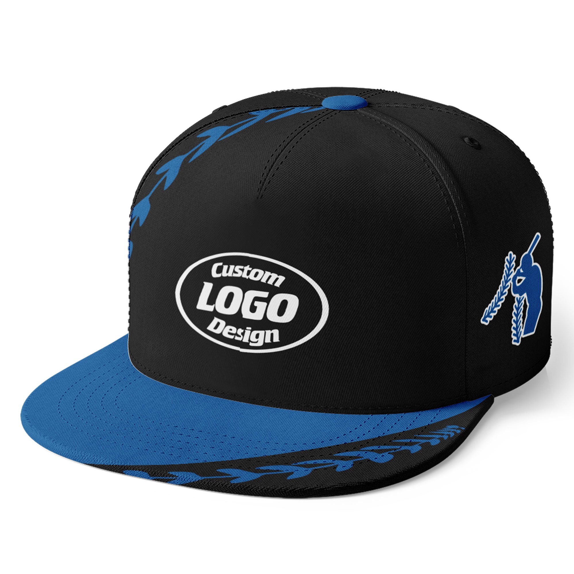 Custom Embroidered Adjustable Baseball Cap - Personalized Sport Hat for Men & Women - PR067 E023021 - Perfect for Outdoor Activities, Sports & Casual Wear
