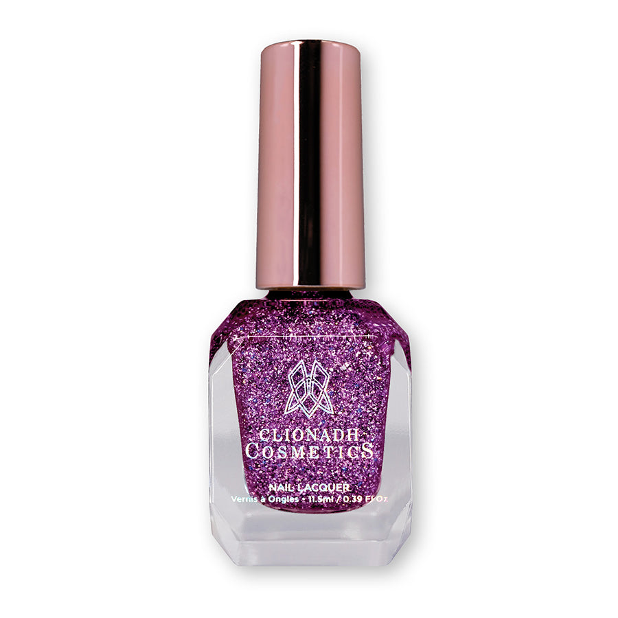 Armadillo's Night Out Nail Polish - Long Lasting Vegan Nail Lacquer for Women - Perfect for Parties, Date Nights & Special Occasions
