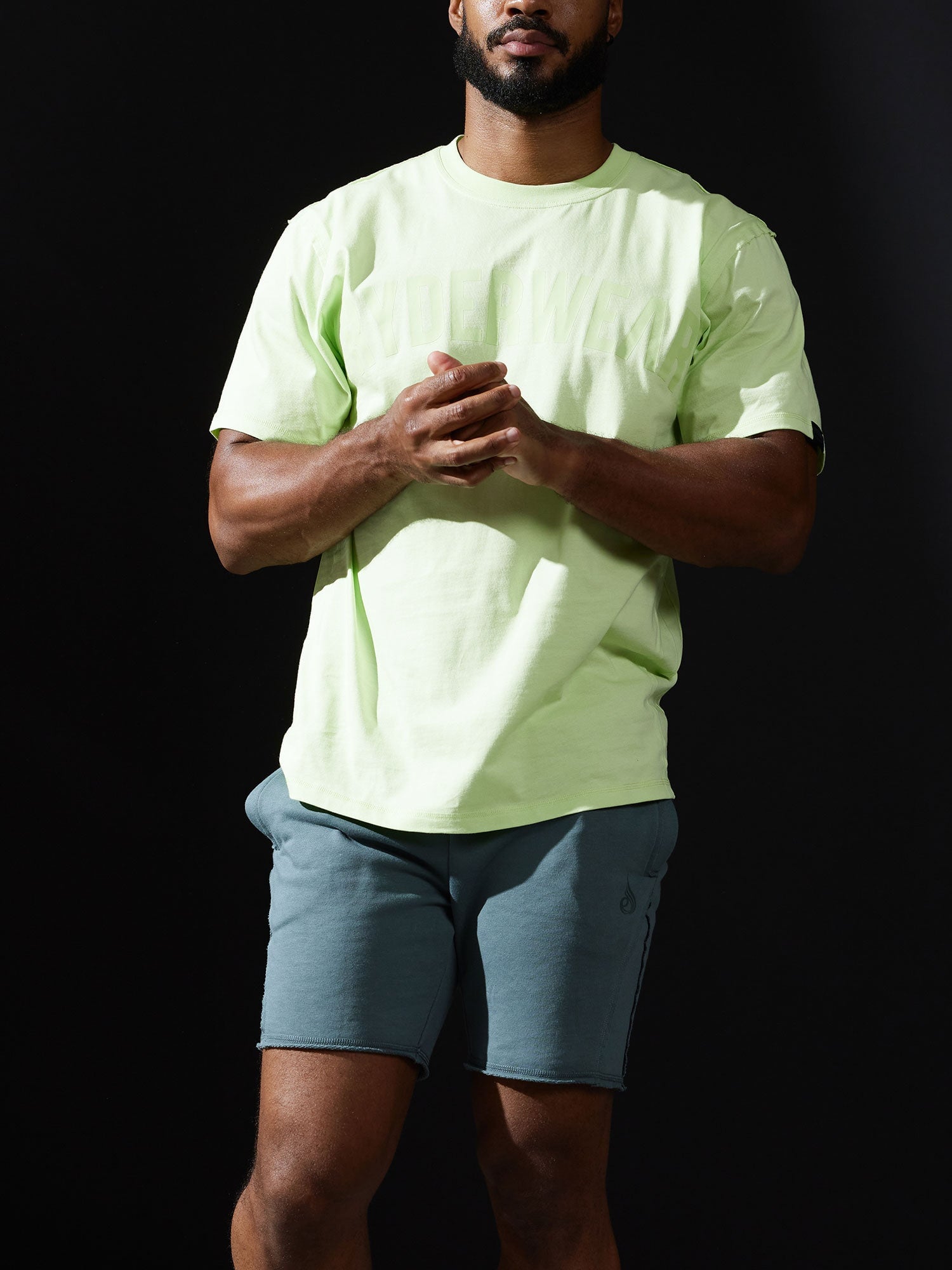 Force Oversized T-Shirt in Lime Green - Comfortable & Stylish Streetwear for Men & Women | Perfect for Casual Outfits, Lounge Wear, and Urban Fashion