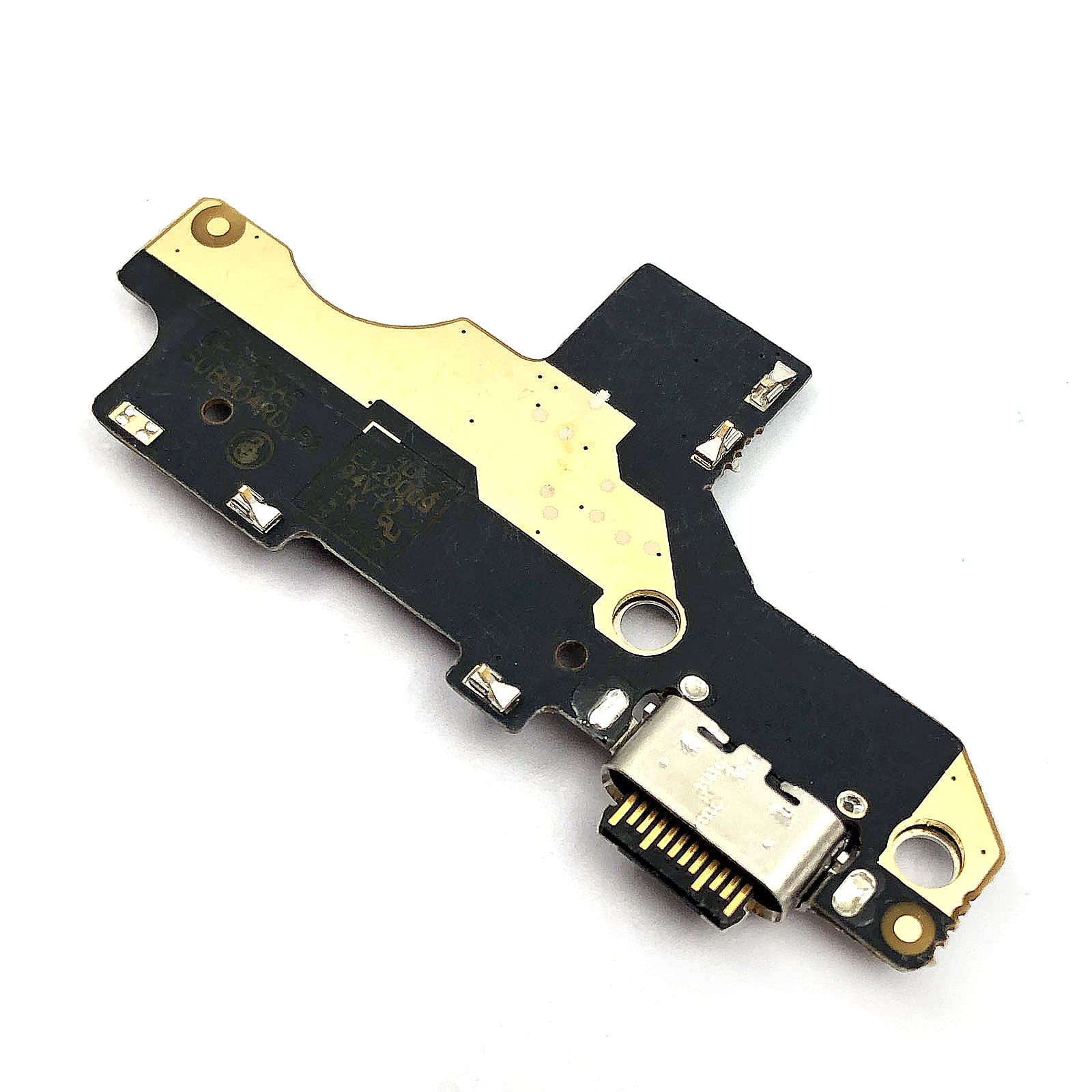 Original Title: FainWan USB Charger Charging Port Dock Connector Ribbon Flex Cable PCB Board Compatible with COOLPAD Legacy CP3705A 3705 Metro PCS Boost Mobile    Optimized Title:   **FainWan USB Charger Port Flex Cable PCB Board Replacement for COOLPAD Legacy CP3705A/3705 - Compatible with Metro PCS & Boost Mobile - Perfect for DIY Phone Repairs & Charging Port Replacement**