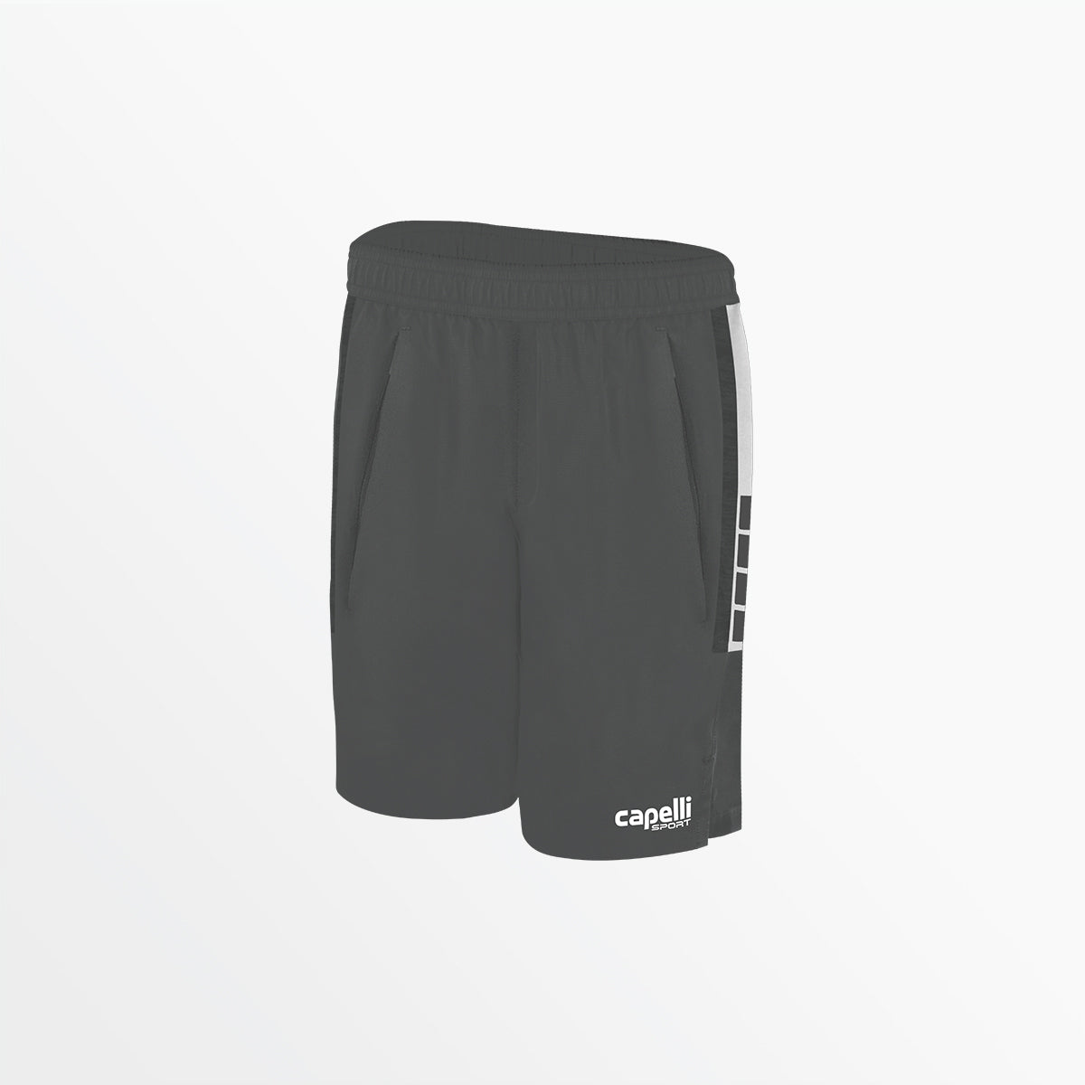 Youth Madison Training Shorts - Breathable & Comfortable Workout Shorts for Boys & Girls - Perfect for Gym, Running, and Sports Activities