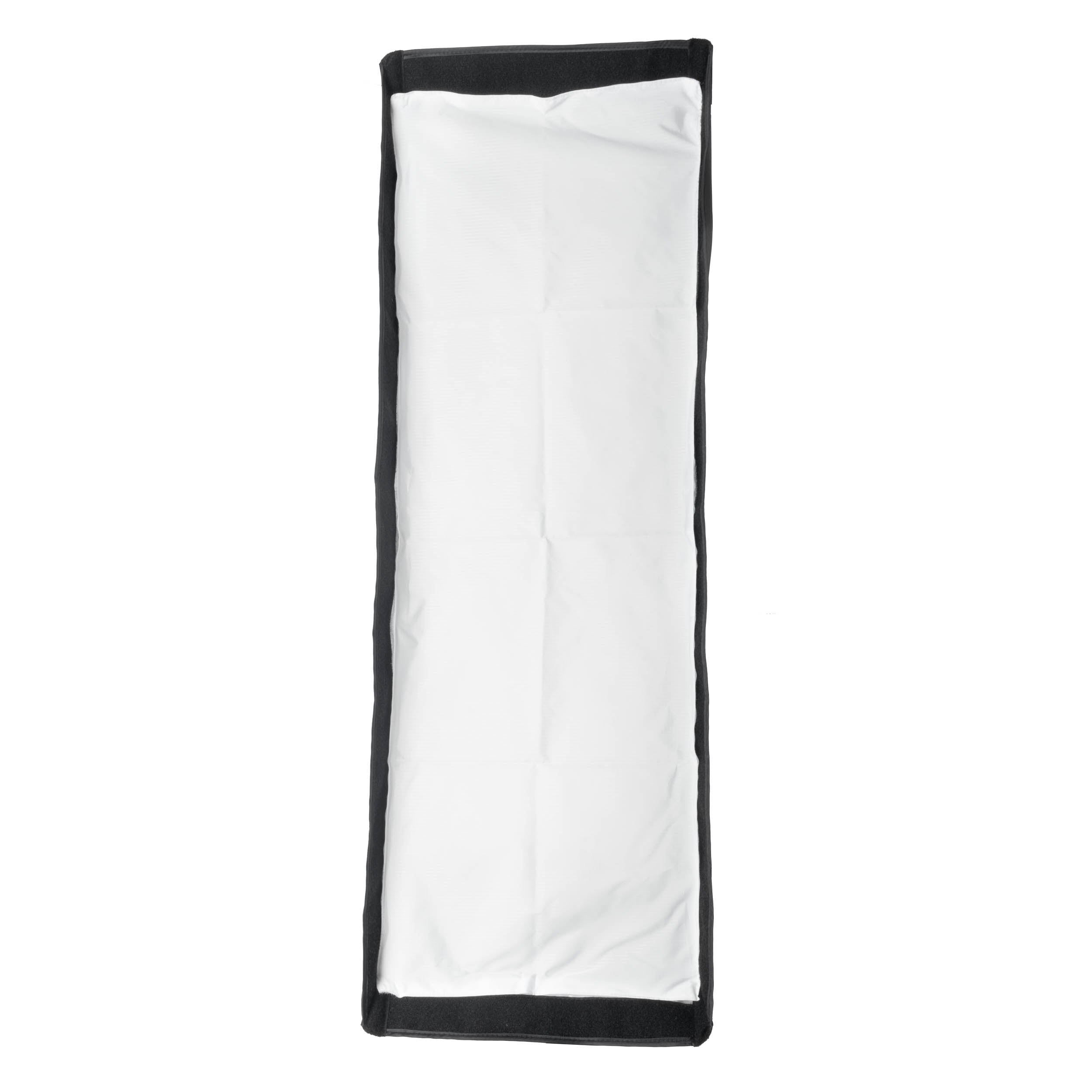 30x90cm Easy Open Two Diffusion Strip FlatPak Softbox - Patented Design for Professional Photography & Video Lighting - Perfect for Studio, Portrait, and Product Shoots