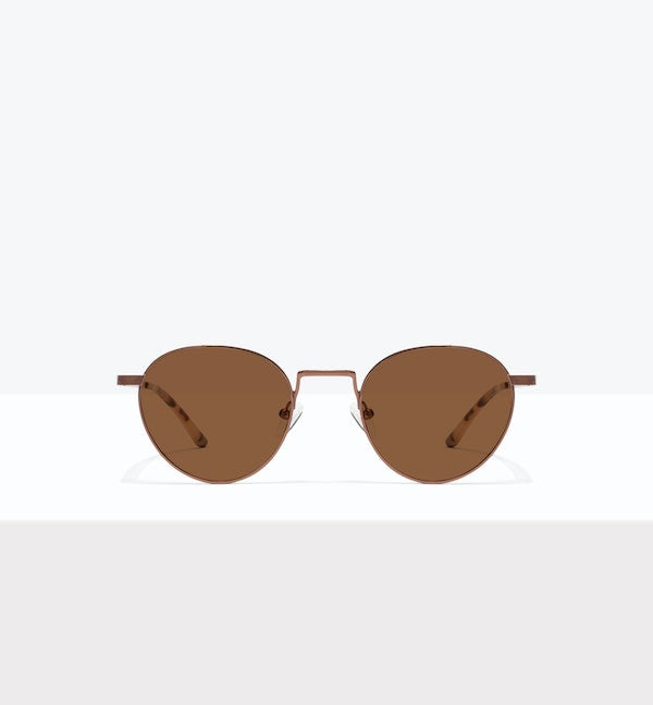 Stylish Rowan Sunglasses for Women & Men - UV Protection Polarized Lenses - Fashionable Outdoor Sun Glasses for Driving, Beach, Travel & Everyday Use