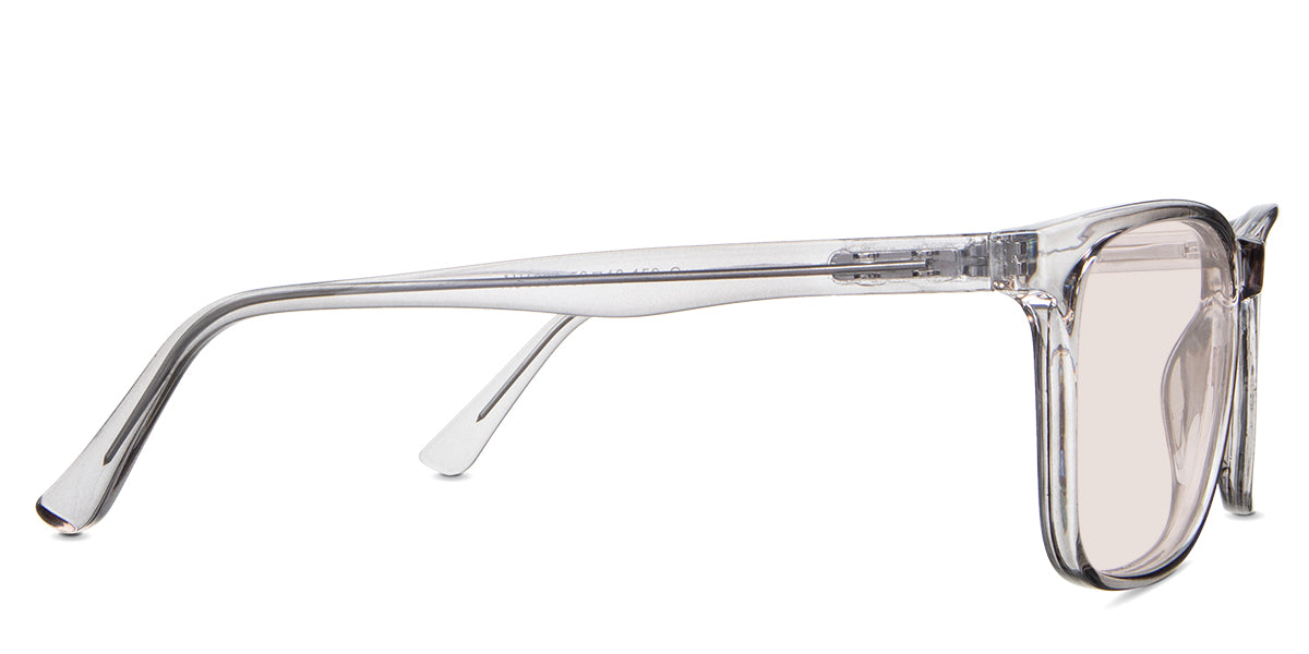 Ames Women's Prescription Tinted Sunglasses - UV Protection & Stylish Eyewear for Driving, Outdoor Activities & Fashion Accessories