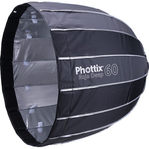 Phottix Raja Deep Quick Folding Softbox 24
