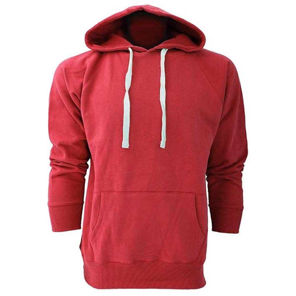 Mantis Men's Superstar Zip-Up Hooded Sweatshirt - Swiss Navy Blue Pullover Hoodie for Casual Wear & Outdoor Activities (Size S)