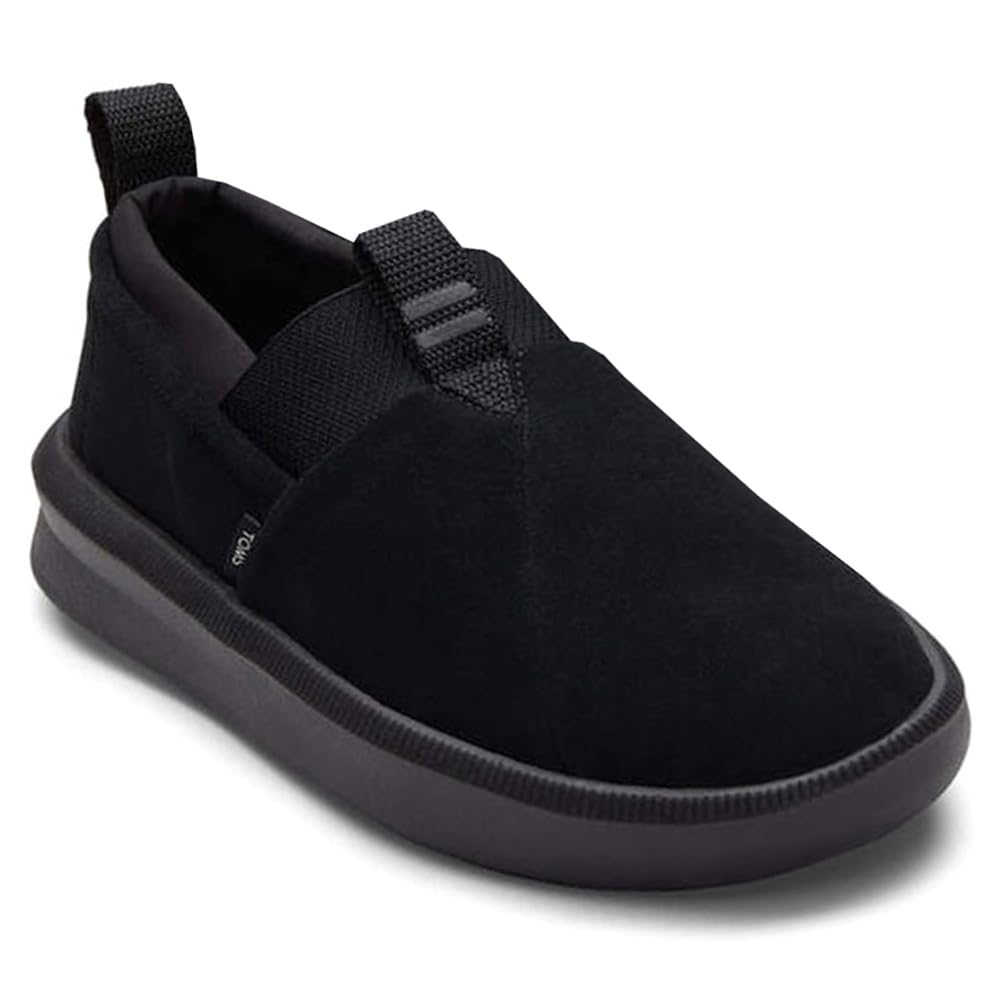 TOMS Men's Alpargata Rover Espadrilles Shoes - Natural Canvas Slip-On Comfortable Casual Footwear for Summer, Beach & Travel