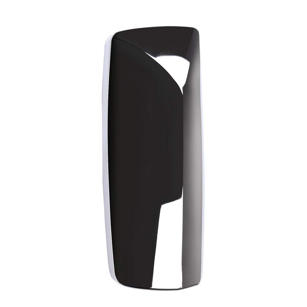 Volvo VNL 670 780 VNM 200 430 Right Side Truck Door Mirror Replacement (2008-2019 Models) - Chrome Housing with Mirror Cap - Perfect for Long Haul Trucking & Fleet Maintenance
