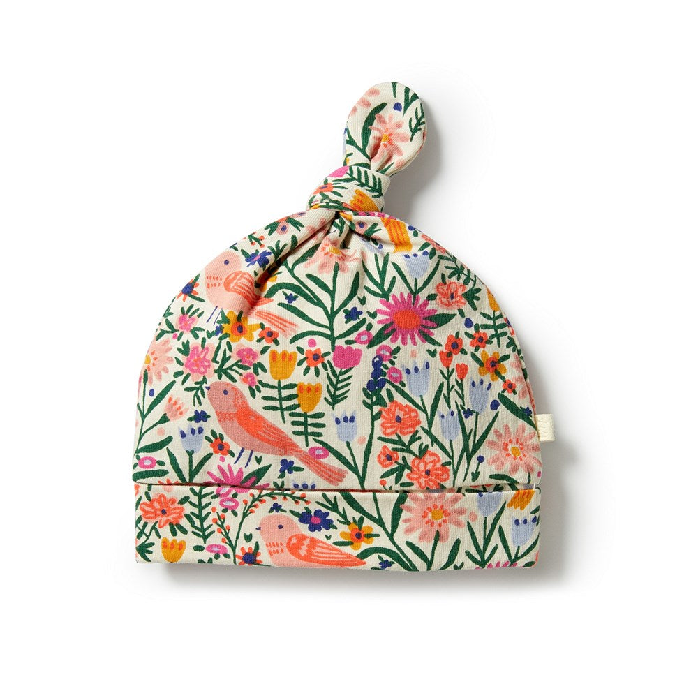 Birdy Floral