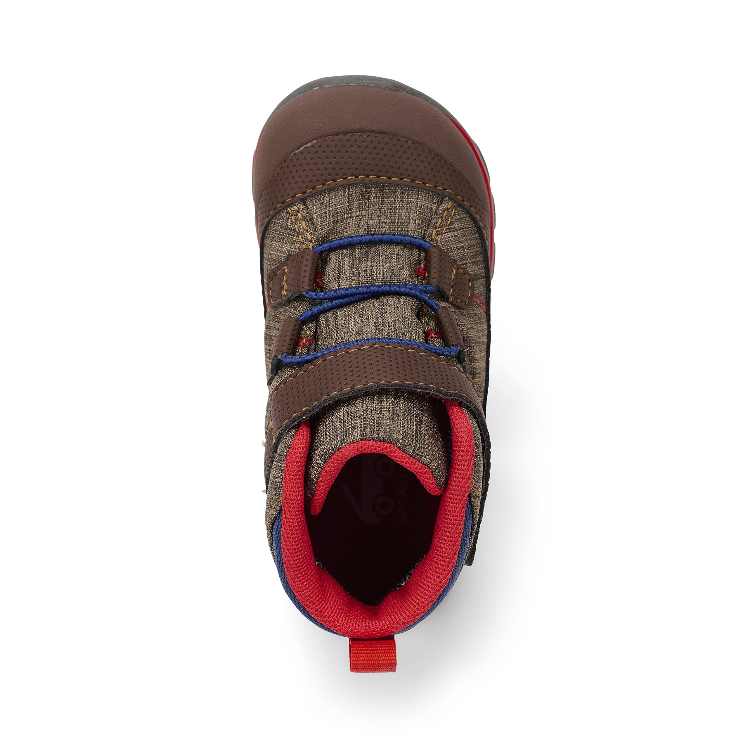 **Waterproof Sam II Sneakers for Baby Boys - Toddler & Little Kid Shoes for Outdoor Play & Everyday Comfort**