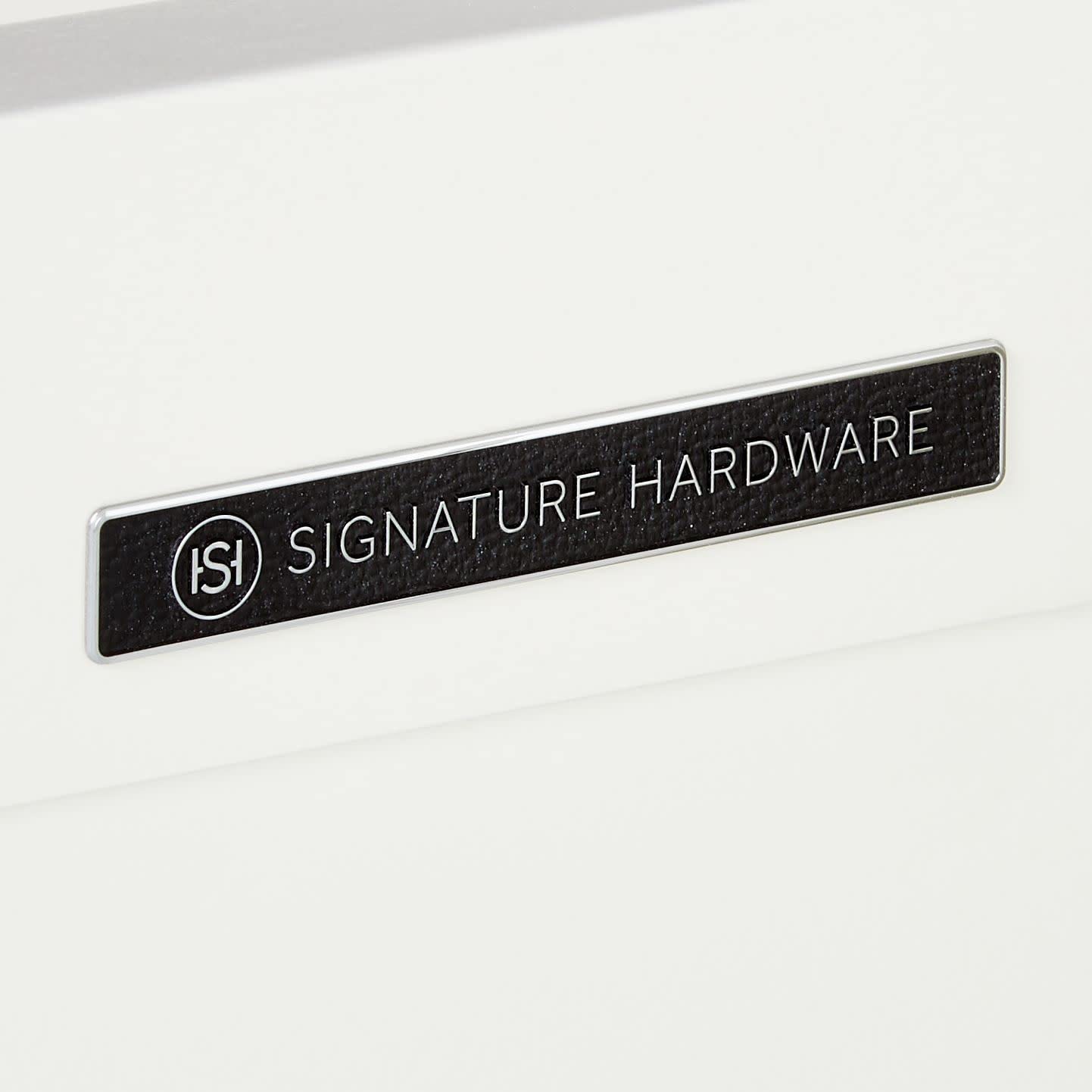 Signature Hardware 466032-NOTOP Burfield 48