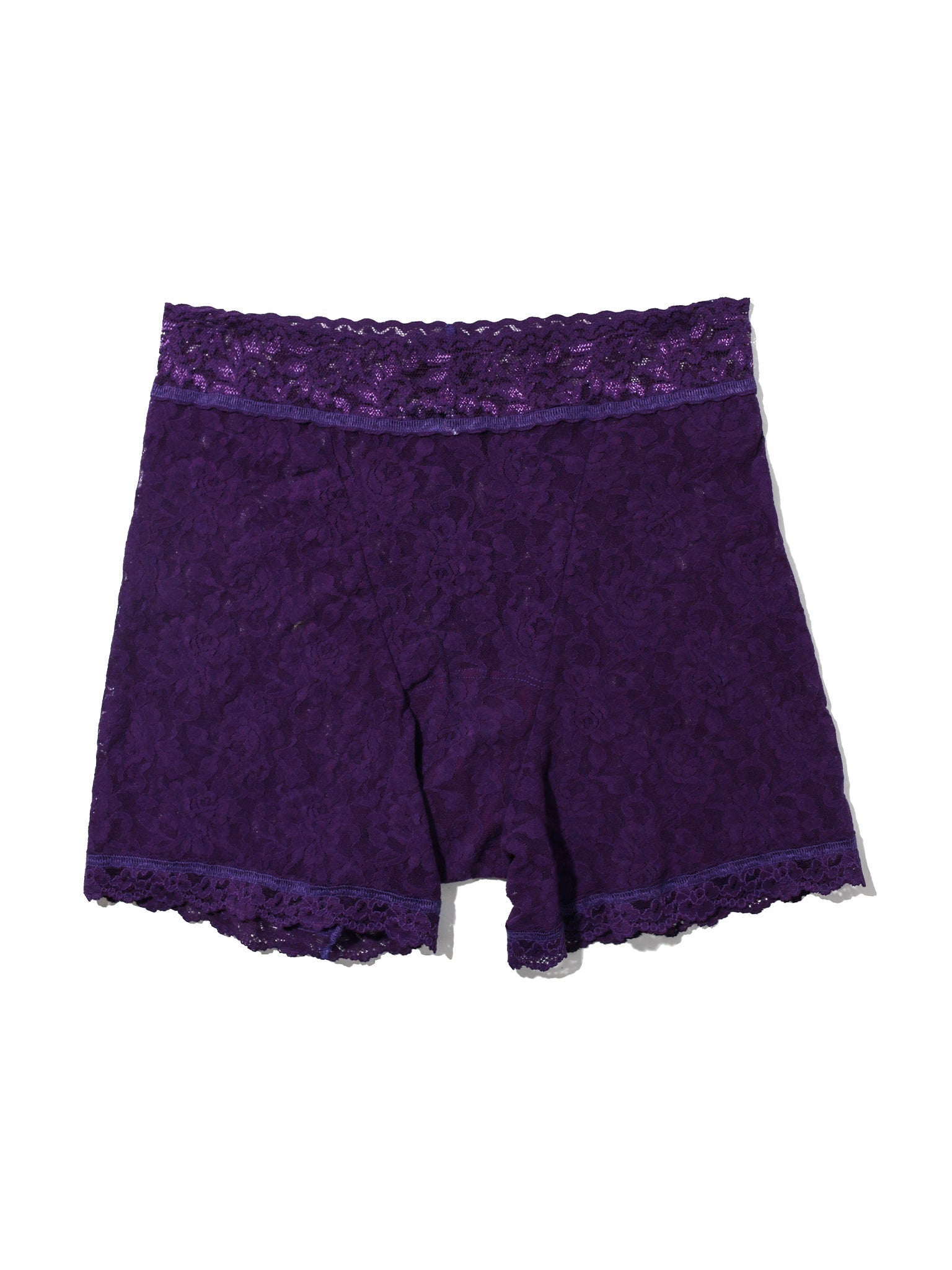Signature Lace Boxer Brief - Soft & Breathable Men's Underwear for Everyday Comfort | Perfect for Workout, Sleep & Daily Wear