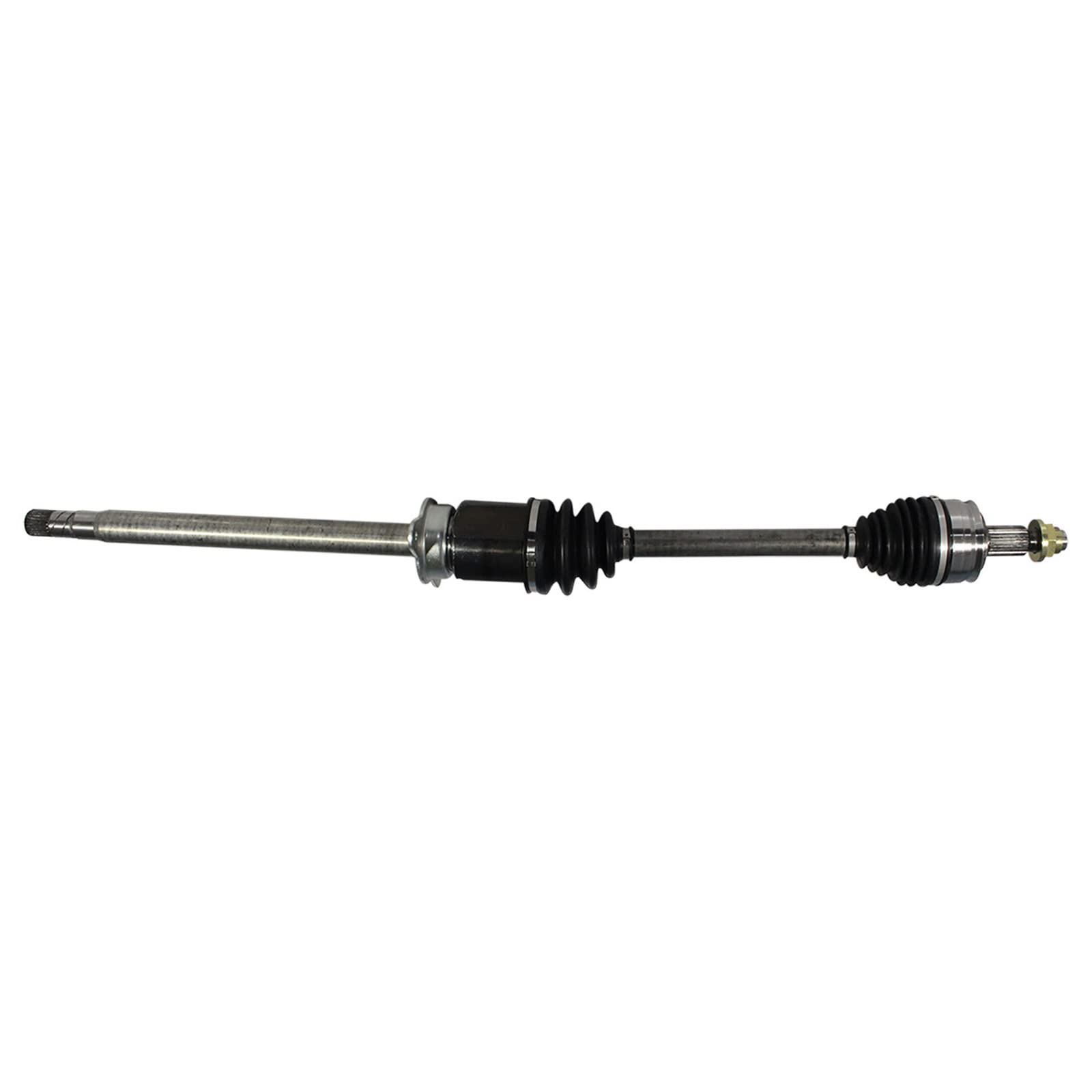 RYNCO Front Right CV Joint Axle Drive Shaft Assembly Compatible with Dodge Dart 2013-2016 1.4L Dual Clutch Transmission - Replacement for Smooth Ride & Performance - Perfect for City Commuting & Highway Driving
