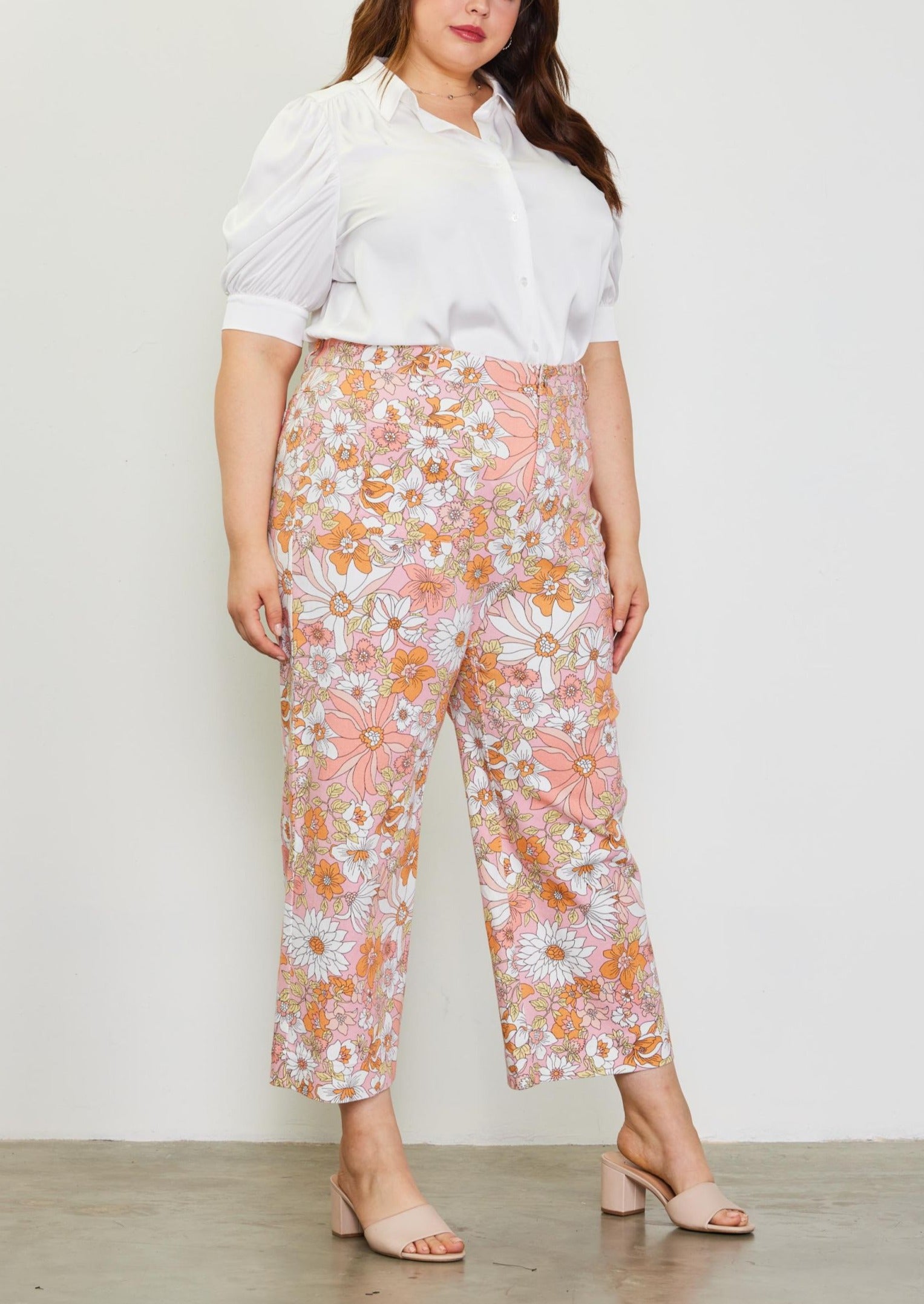 Groovy Afternoon Pants | Comfortable & Stylish Women's Lounge Pants | Perfect for Yoga, Relaxing at Home or Casual Outings