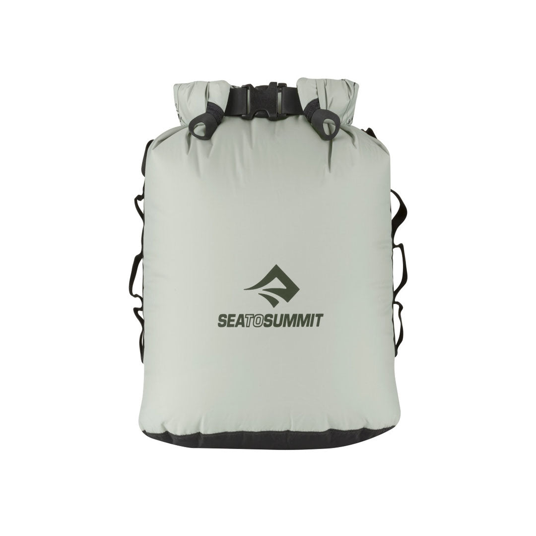 Sea To Summit Waterproof Trash Dry Sack - Lightweight & Odor-Proof Camping Waste Bag for Hiking, Backpacking & Outdoor Adventures