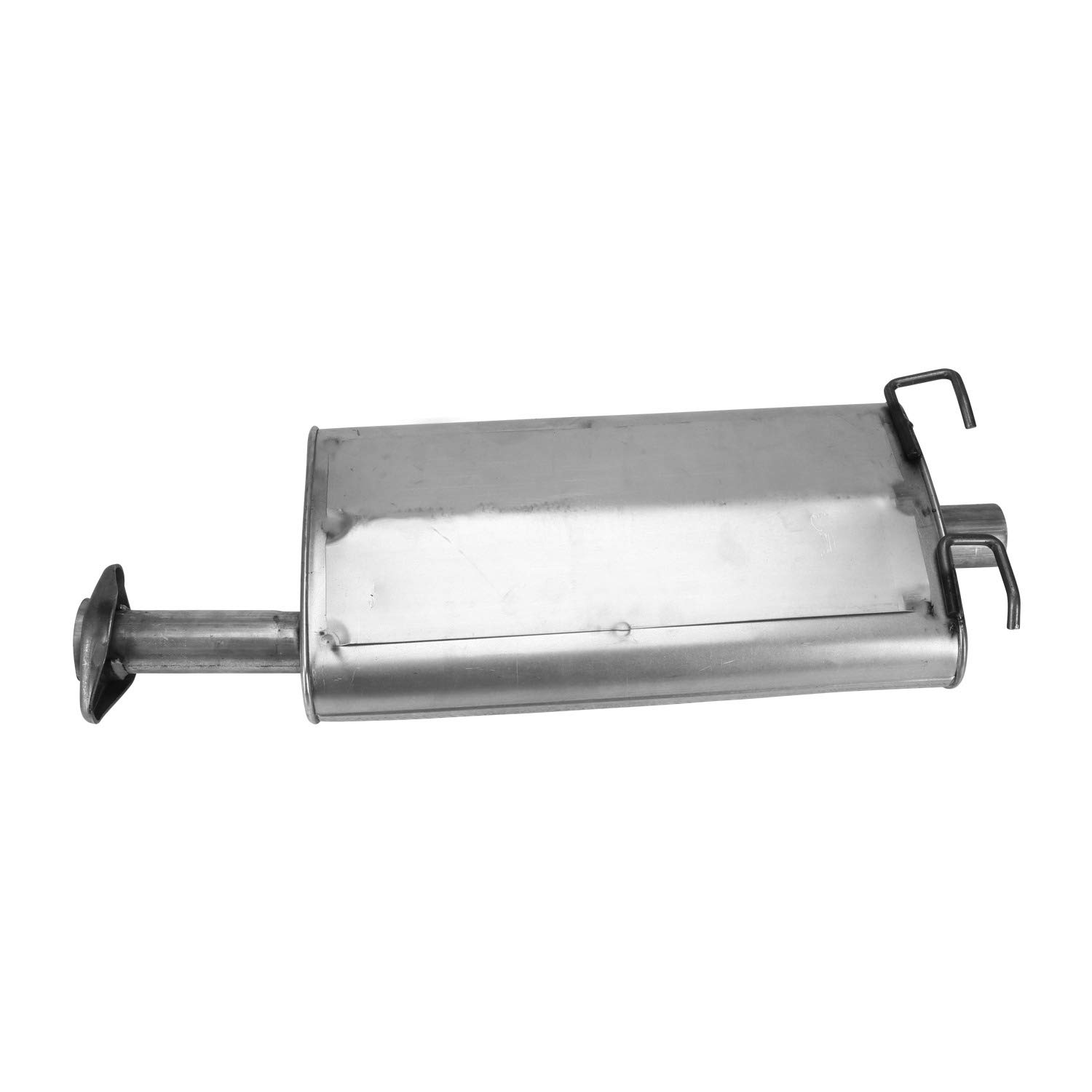 AP Exhaust Muffler 700040 - For Car & Truck Exhaust Systems