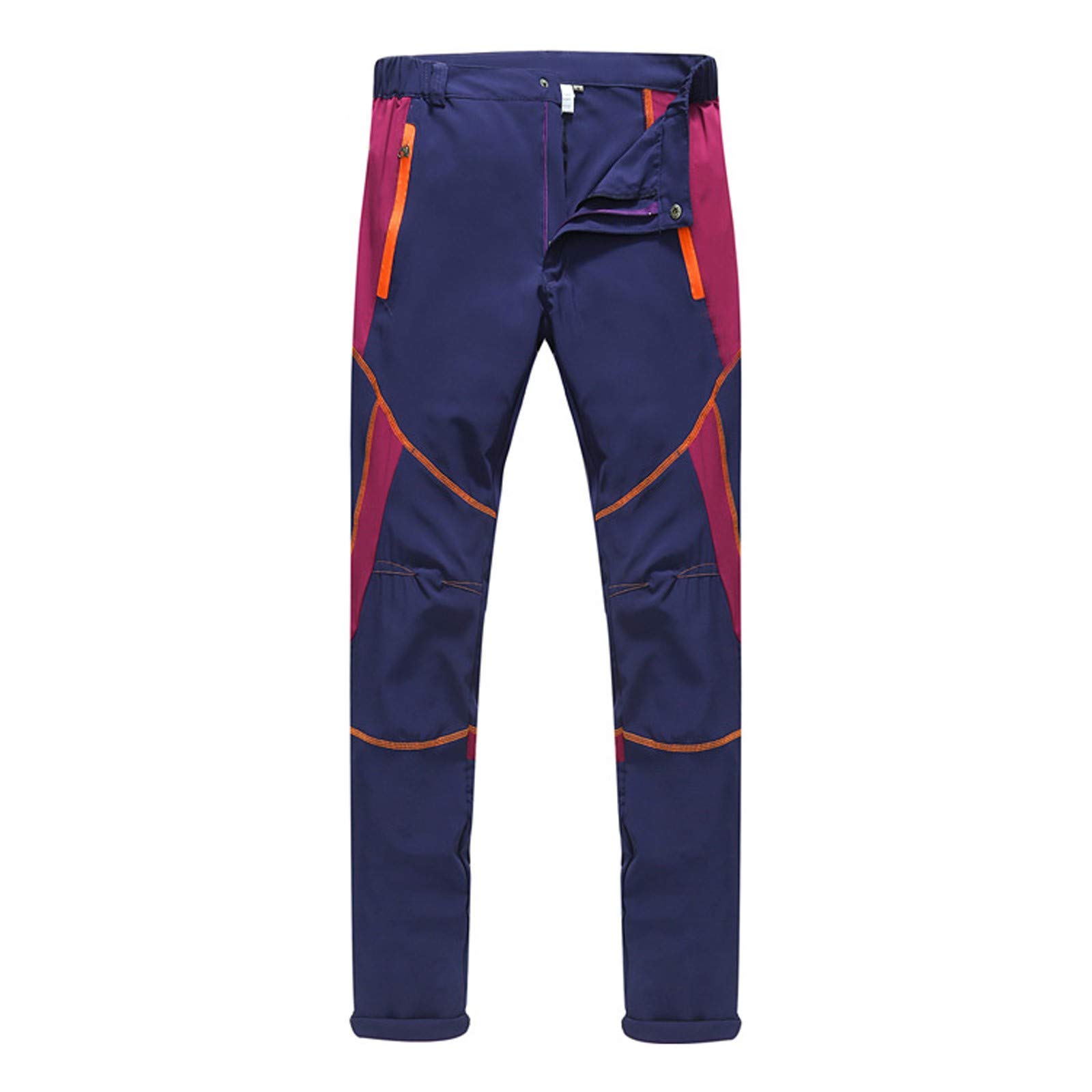 Waterproof Windproof Hiking Pants for Men - Quick Dry Outdoor Trousers for Couples | Perfect for Camping, Trekking & Mountain Climbing
