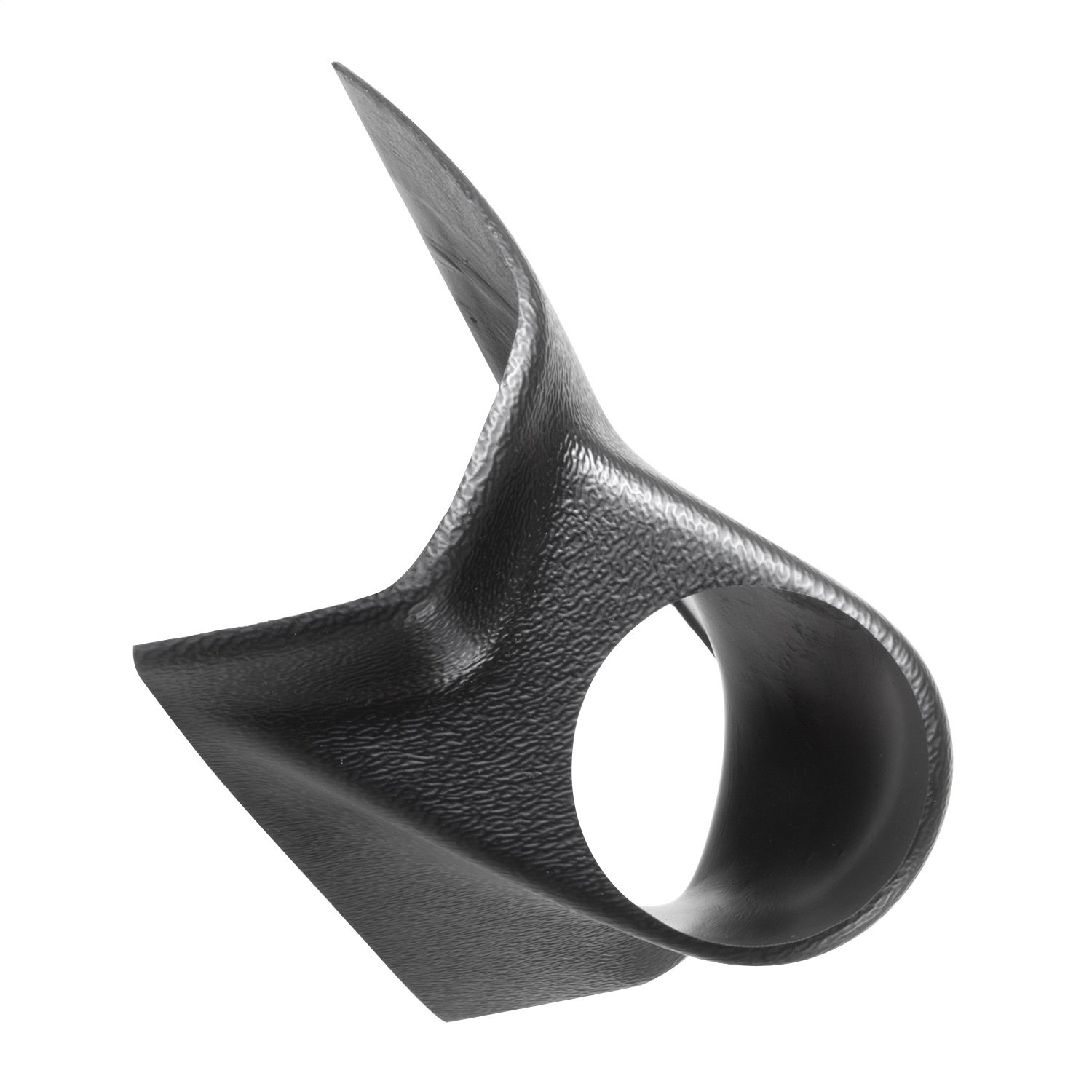 Auto Meter 20444 Single Gauge Pod - Universal Fit for Cars & Trucks - Perfect for Performance Monitoring & Racing Applications
