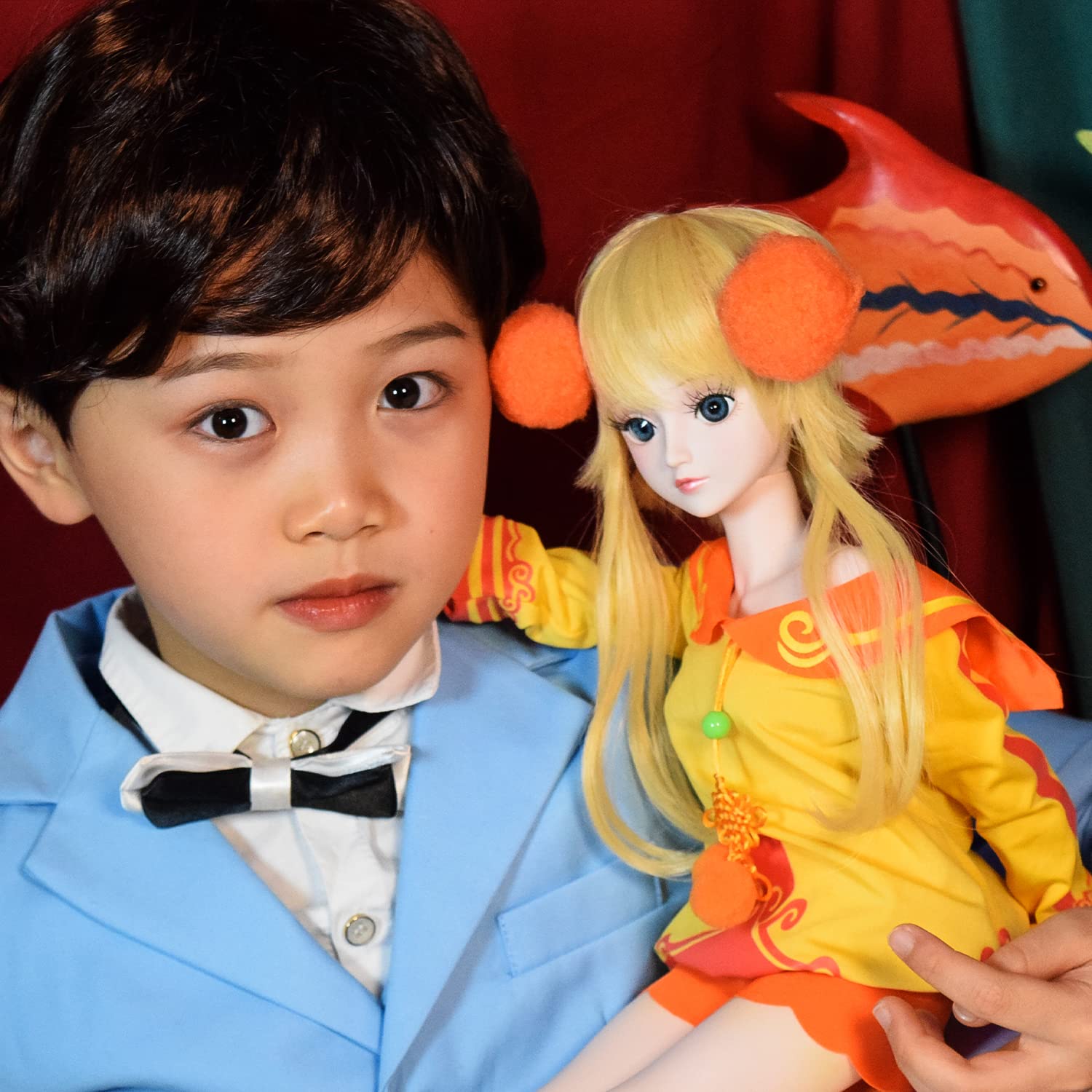 1/3 SD Ball Jointed Doll - 60cm (24