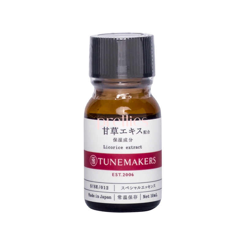Tunemakers Licorice Extract 10ml - Natural Skin Brightening Serum for Hyperpigmentation & Dark Spots - Perfect for Daily Skincare Routine & Sensitive Skin Care