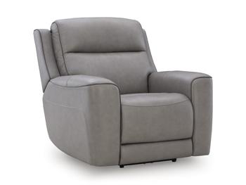 5Z Comfort Power Recliner Chair - Electric Massage Recliner with USB Charger & Cup Holders, Heavy Duty Lift Chair for Living Room, Bedroom, Home Theater - Perfect for Relaxing, Watching TV & Napping