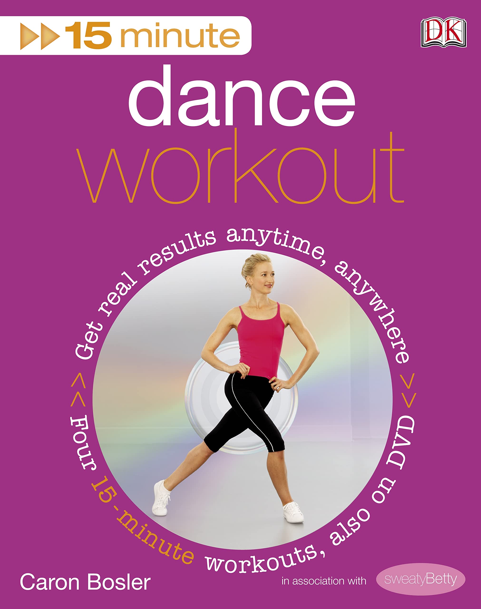 15-Minute Dance Workout for Weight Loss & Fitness | Fun Home Exercise Routine | Perfect for Beginners & Busy People
