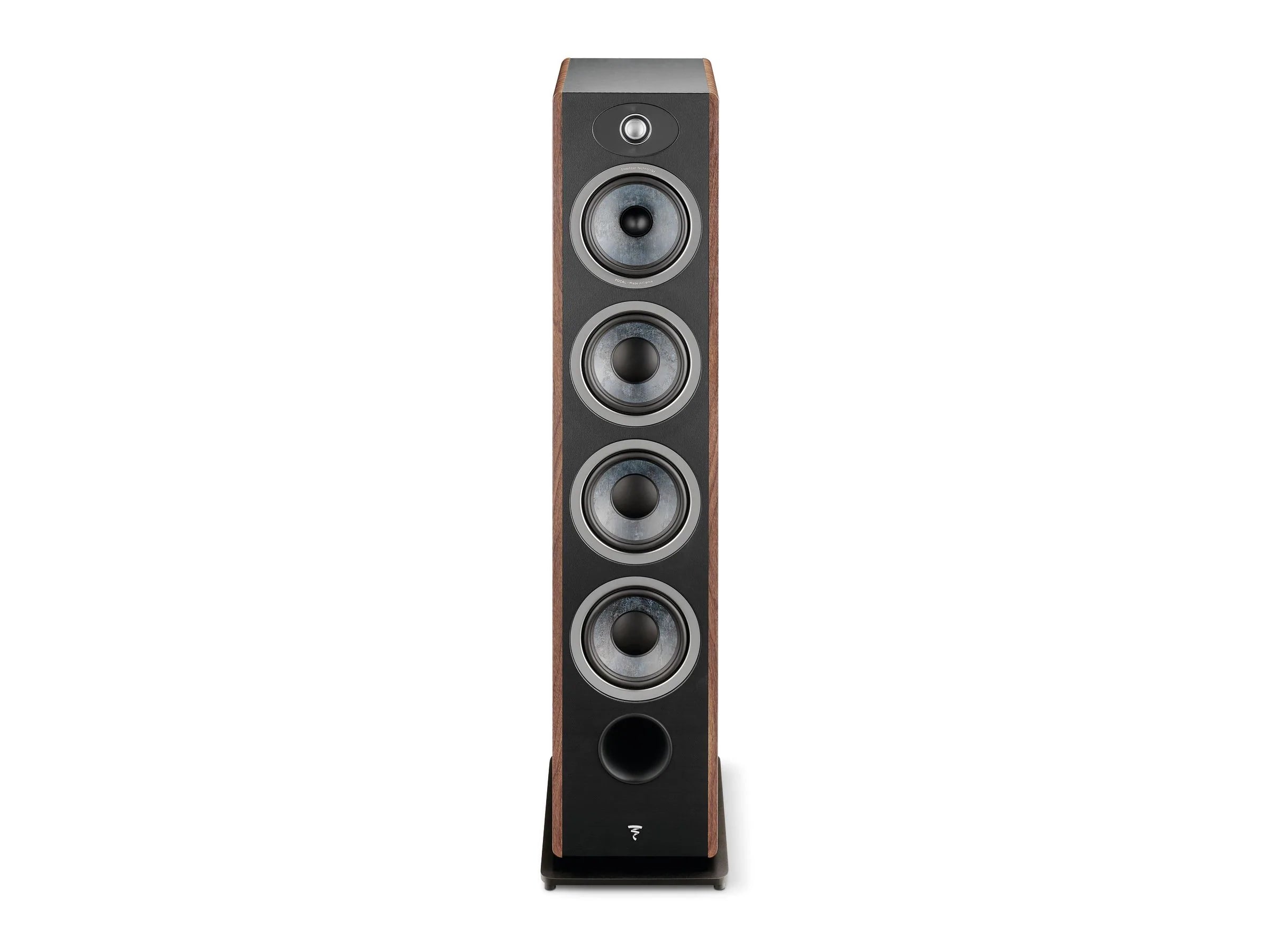 Focal Vestia No 3 Bookshelf Speakers (Pair) - High-Fidelity Audio for Home Theater & Music Listening - Perfect for Living Rooms, Studios & Audiophile Setups