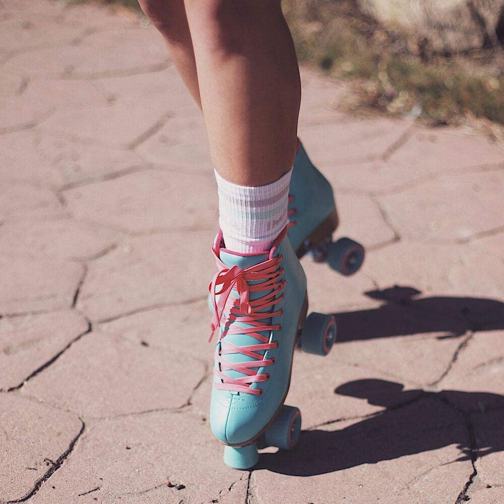Impala HG AXS Roller Skates for Women - Lightweight & Comfortable Quad Skates for Outdoor & Indoor Skating, Rink, Fitness & Fun
