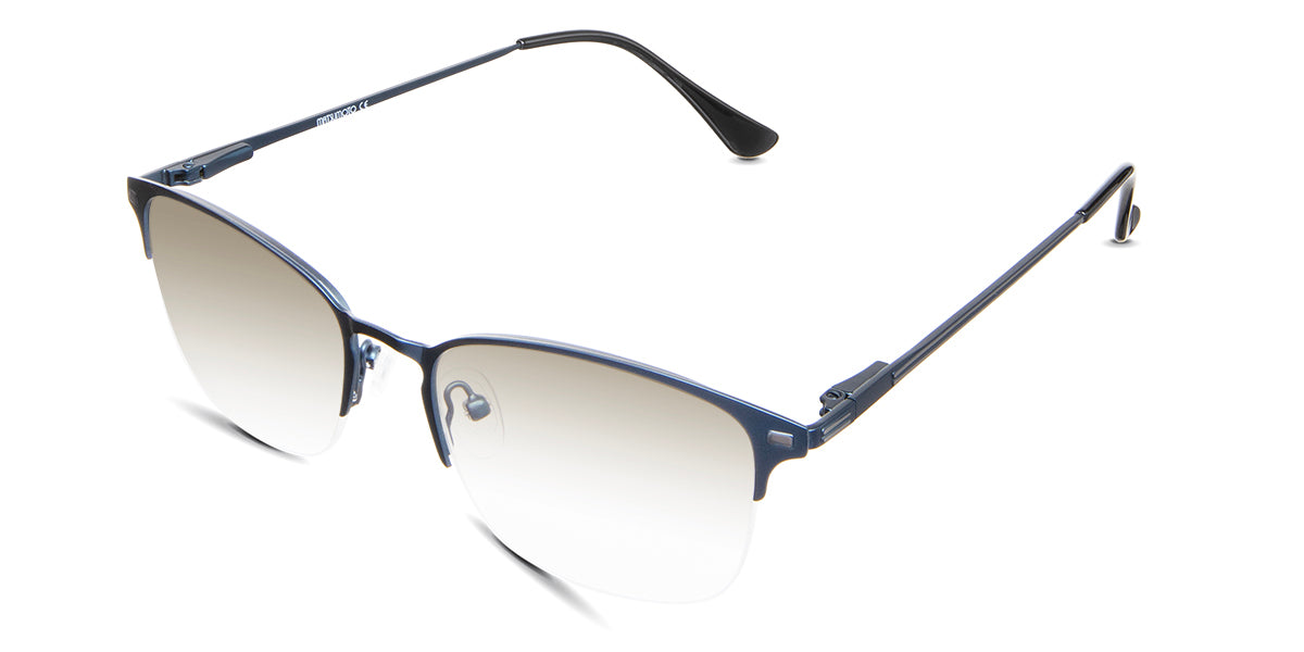 TANE Women's Prescription Tinted Glasses - Stylish & UV Protection for Outdoor Activities, Driving, and Fashion