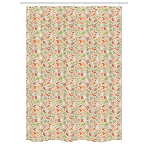 Pale Mustard and Multicolor