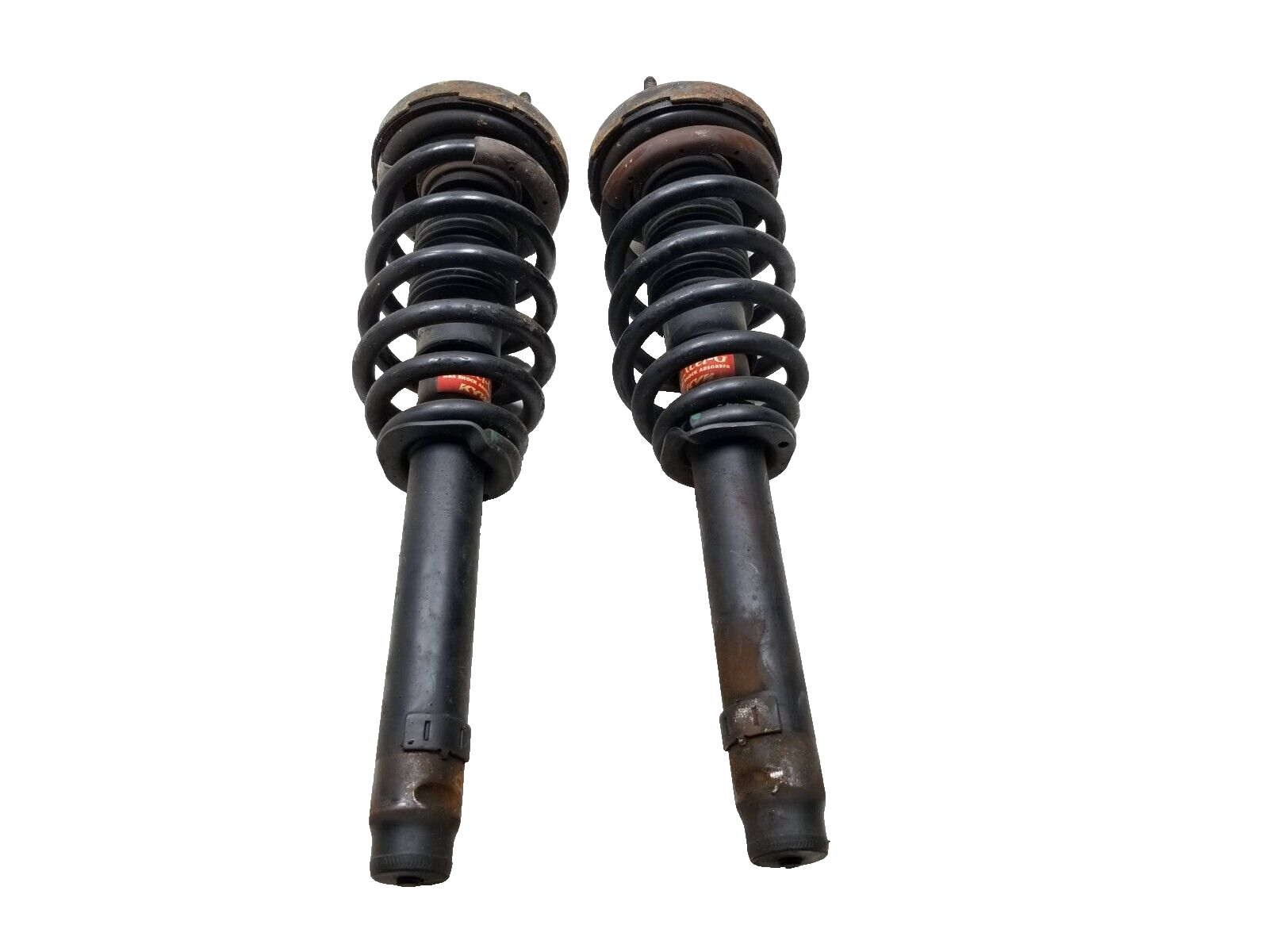 Hyundai Azera Front Shock Strut Absorber Pair - OEM Replacement Parts (06-10) | Smooth Ride & Enhanced Suspension for Daily Commute & Road Trips