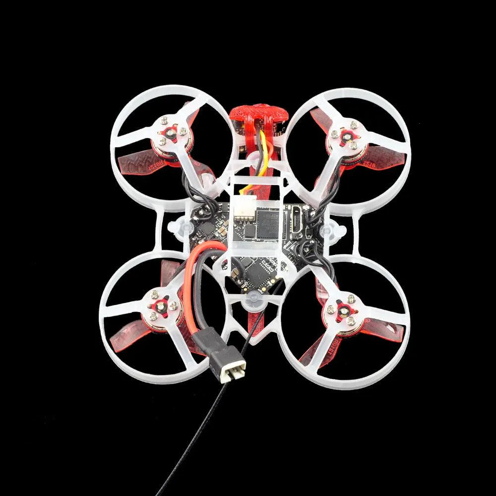 Happymodel Moblite6 1S 65mm Ultra Light Brushless Whoop FPV Racing Drone - Perfect for Indoor FPV Racing and Freestyle Flying