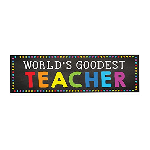World's Goodest Teacher