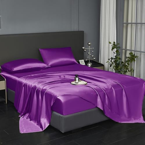 Purple.