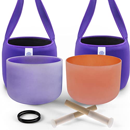 Orange+ Purple