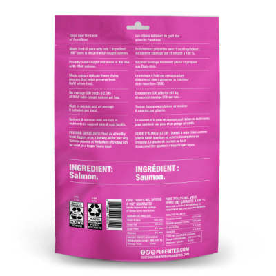 A Tail-Wagging Adventure with PureBites Freeze-Dried Salmon Dog Treats