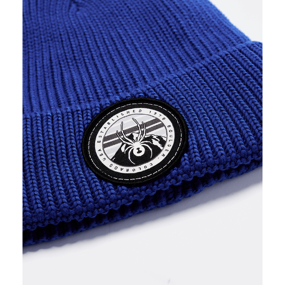 Spyder 2024 Junior Link Hat - Kids' Ski & Snowboard Beanie for Cold Weather - Perfect for Winter Sports & Outdoor Activities