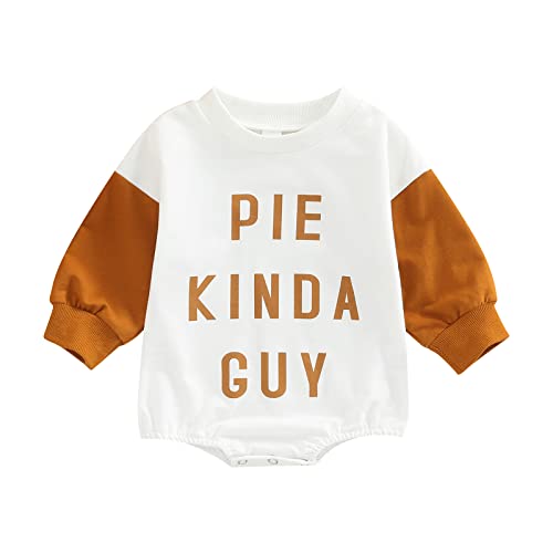 Romper Pie Kinda Guy