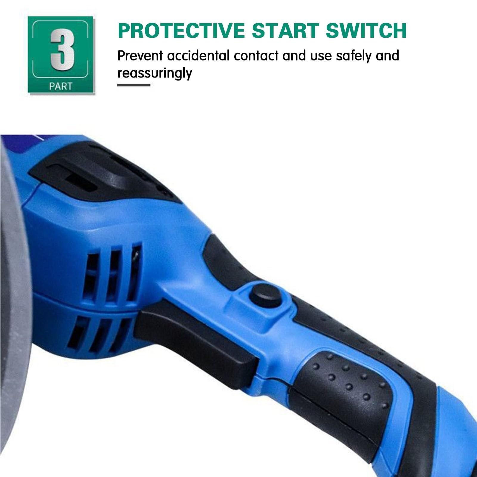 Electric Cattle Dehorner 110V/220V 1900W - Professional Livestock Dehorning Tool for Goats, Sheep & Cattle - Safe & Efficient Horn Removal for Farm & Ranch Use