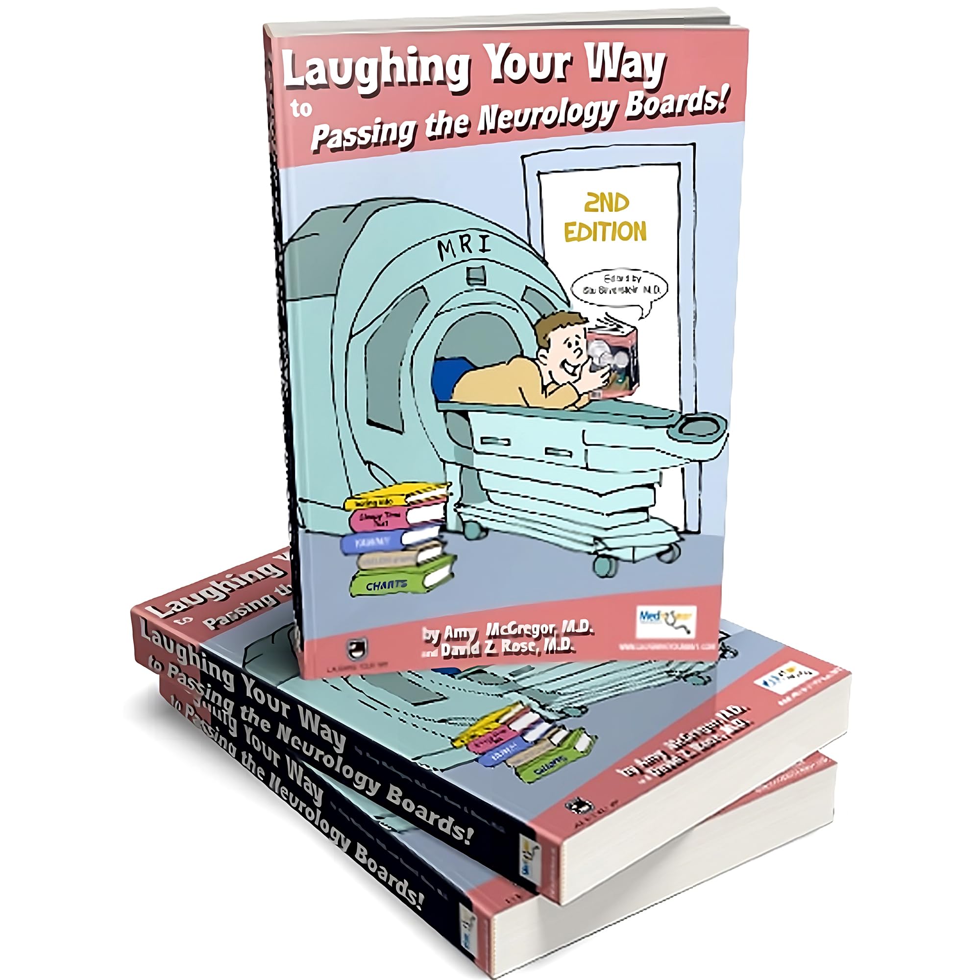 Best Neurology Board Exam Prep Books - Study Guide & Review for USMLE, ABPN Certification | Perfect for Medical Students & Residents