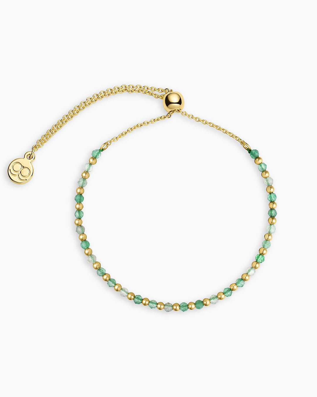 Power Gemstone Brooks Bracelet – Natural Healing Crystal Energy Bracelet for Women & Men – Perfect for Meditation, Yoga & Spiritual Wellness