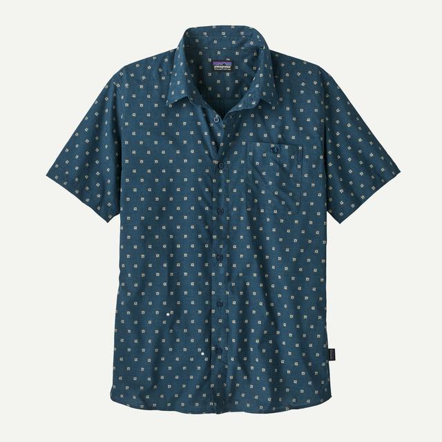 Best Men's Casual Button-Down Shirt for Work & Travel | Comfortable & Stylish Everyday Wear