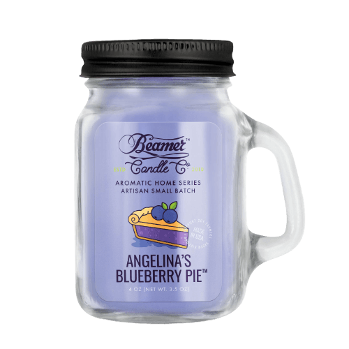 Angelina's Homemade Blueberry Pie - Fresh, Delicious & All-Natural | Perfect for Holidays, Parties & Family Gatherings