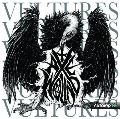 Bullet For My Valentine Axewound Vultures Cancer Bats T-Shirt | Heavy Metal Band Merch for Concerts & Mosh Pits