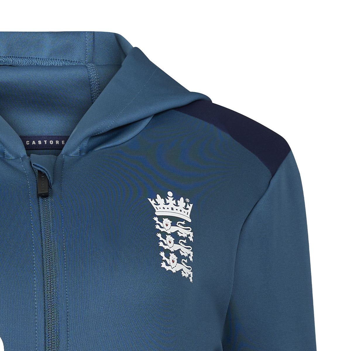 ECB Training Women's Full Zip Hoodie - Lightweight, Comfortable & Stylish for Workouts, Running & Casual Wear