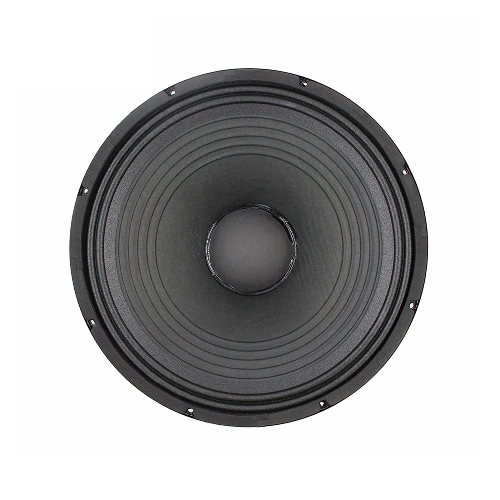 15 Inch 500W 8 Ohm High Power Subwoofer Speaker Driver - Professional Woofer for DIY Home Theater, Bookshelf Loudspeaker Unit - Perfect for Home Audio Systems, Car Audio, and Live Music Performances