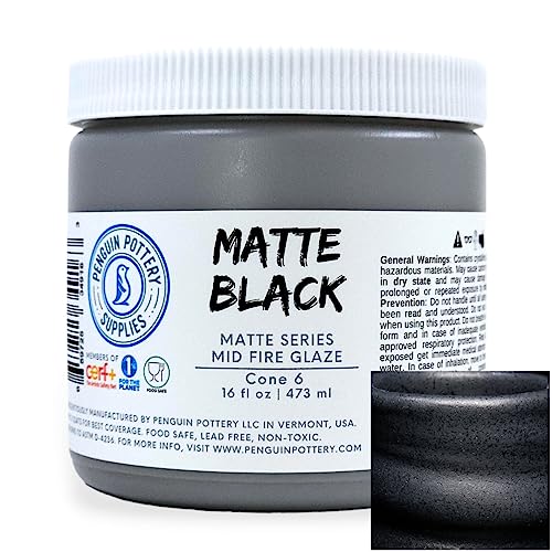 Matte Black