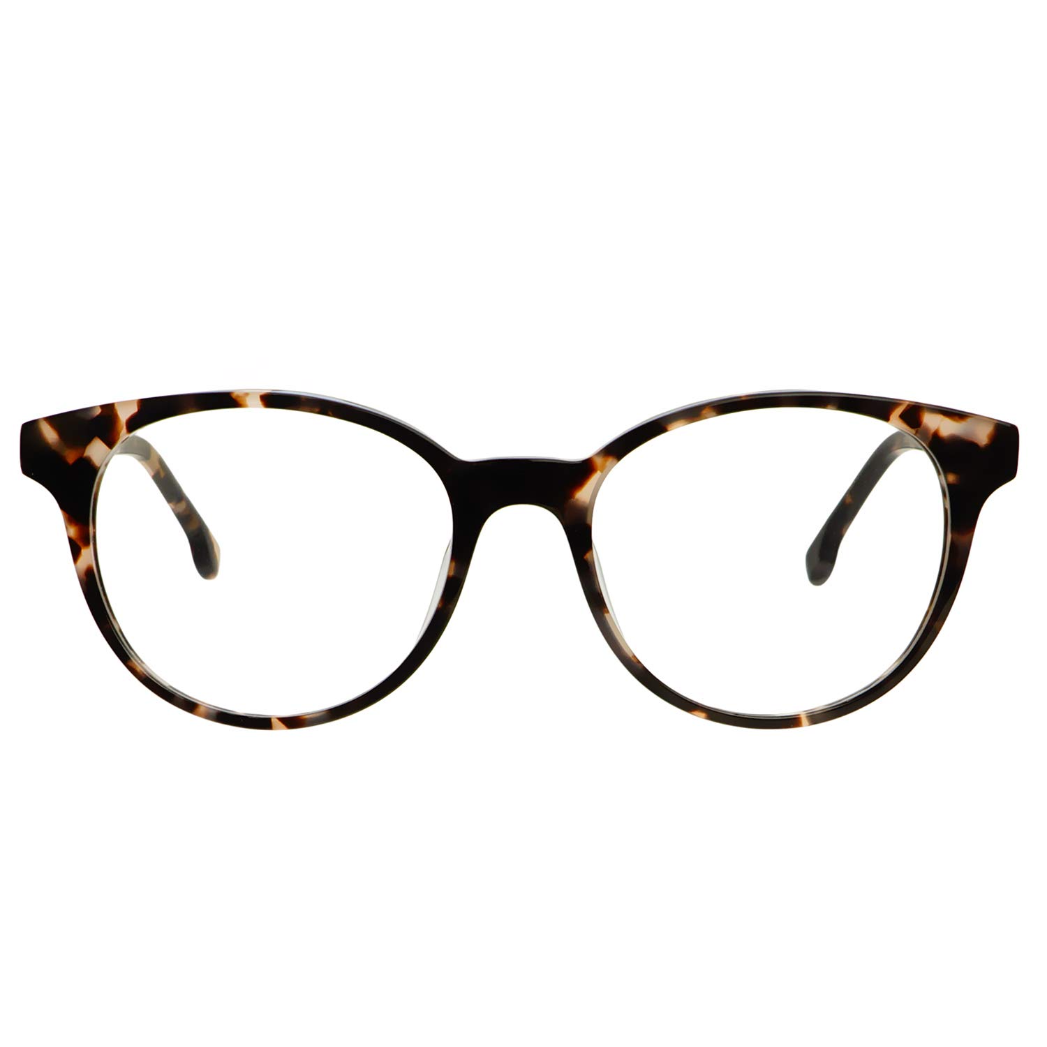 FREYRS Elise Women's Blue Light Blocking Glasses for Computer Reading - Anti Eye Strain Eyewear with Stylish Frames for Women | Perfect for Office Work, Gaming & Screen Time