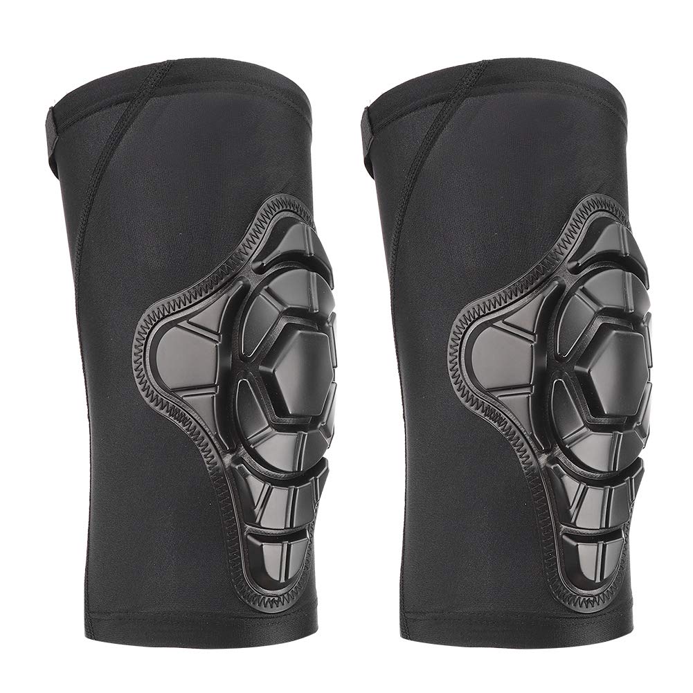Shanrya Breathable Anti-Collision Soft Knee Pads for Kids - Protective Gear for Scooter, Skateboarding & Push Bike - Perfect for Outdoor Play and Sports Safety